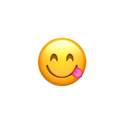 Stiker Emoji Iphone sticker