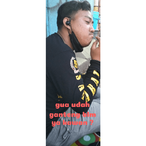 Ganteng 8