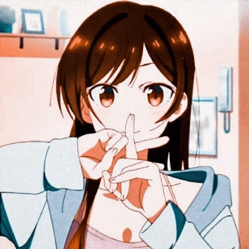 Rent a girlfriend⛩️💫 17