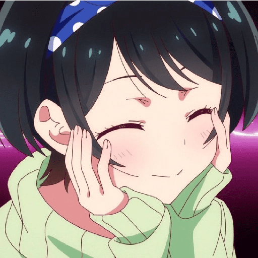 Rent a girlfriend⛩️💫 21