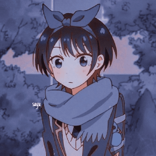 Rent a girlfriend⛩️💫 27