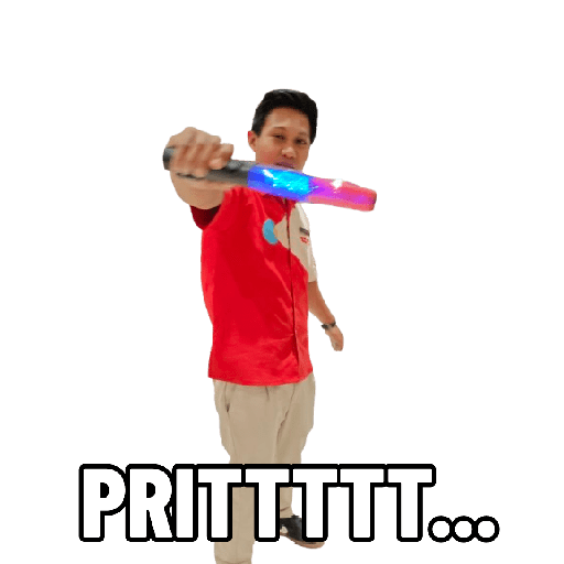 Stiker Saya