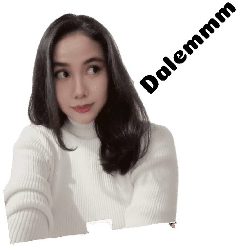 Stiker Saya 11