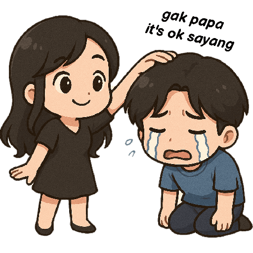 Stiker Saya 4