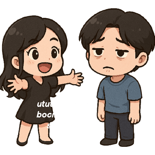 Stiker Saya 2