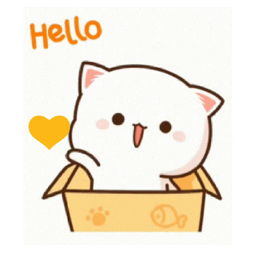 Gatitos kawaii
