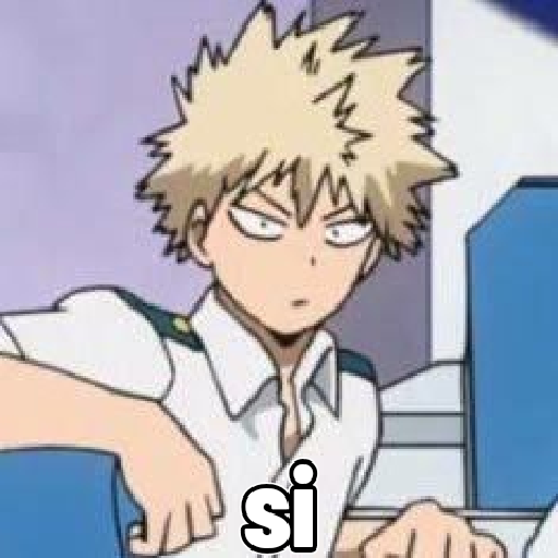 Bakugou 2 26