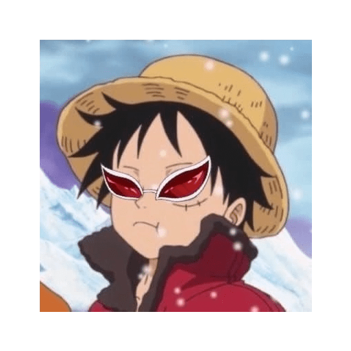 Luffy 2
