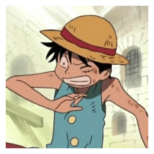 Luffy 3