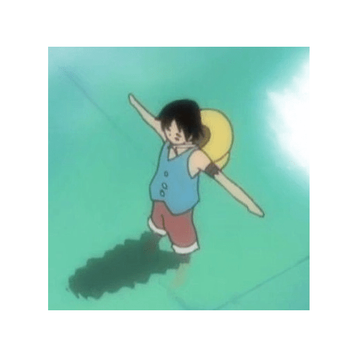Luffy 4