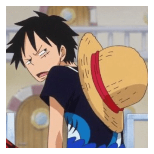 Luffy 6