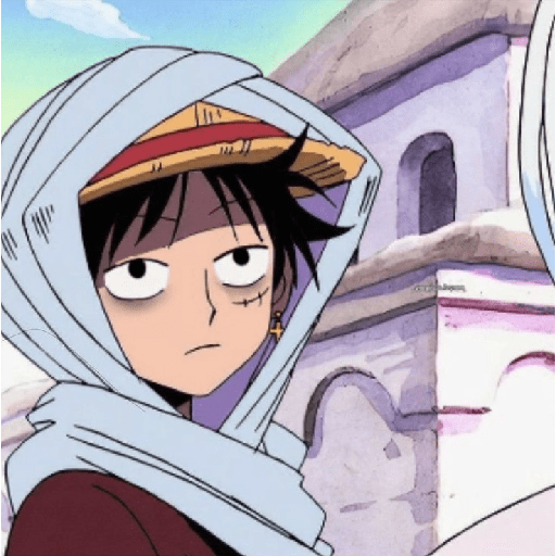 Luffy 7