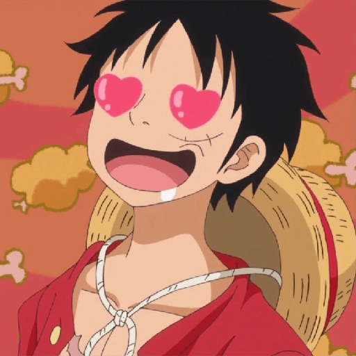 Luffy 10