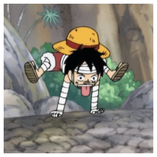 Luffy 11