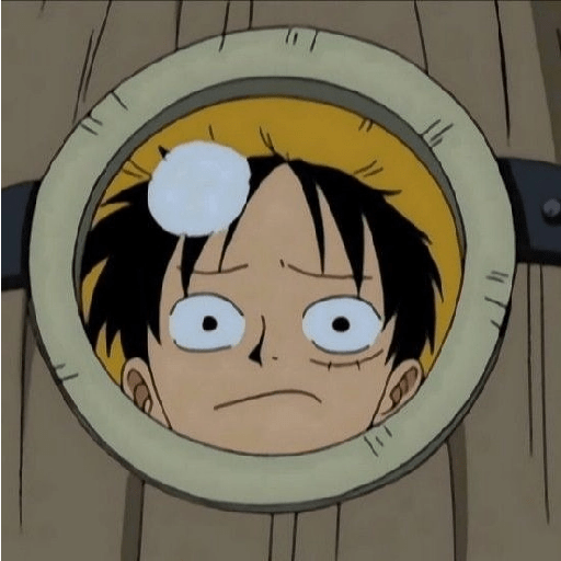 Luffy 12