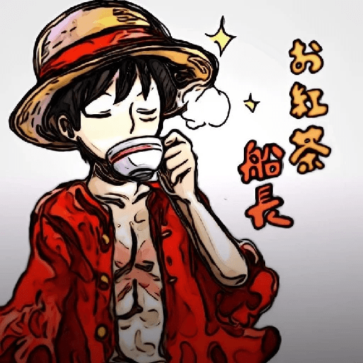 Luffy 13