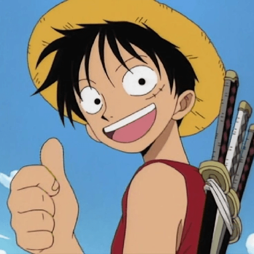 Luffy 18