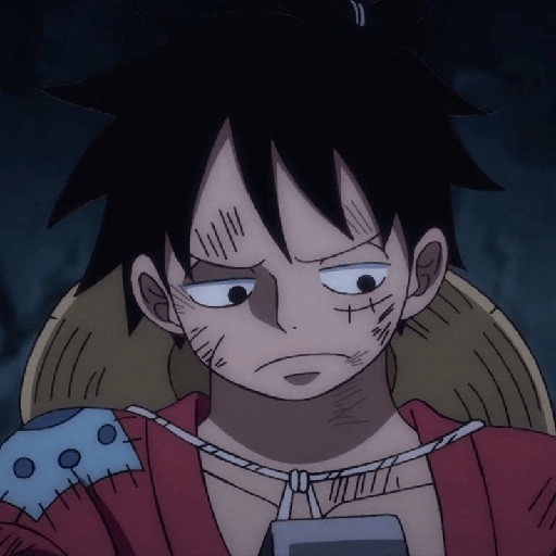 Luffy 19