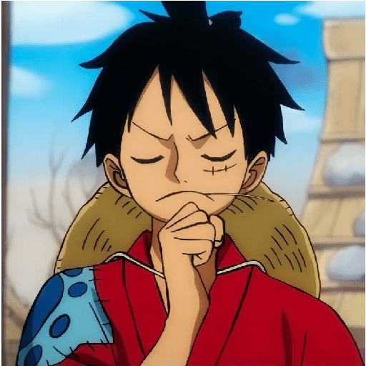 Luffy 20