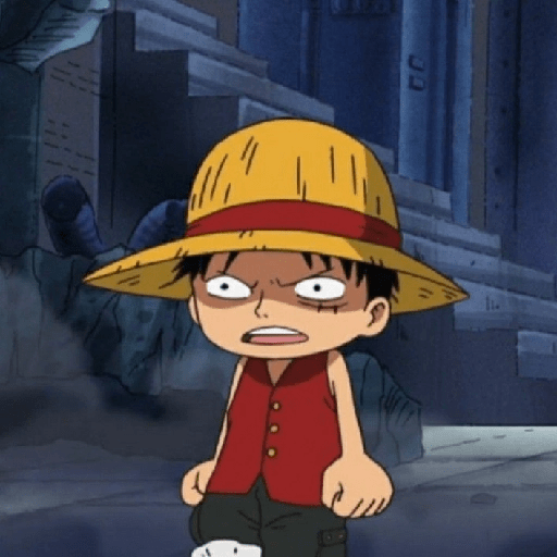 Luffy 22