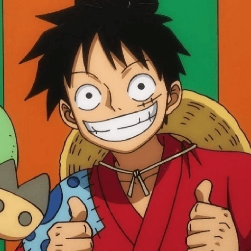 Luffy 24