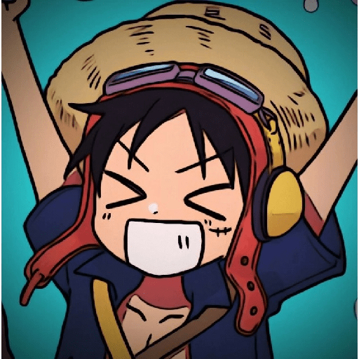 Luffy 25