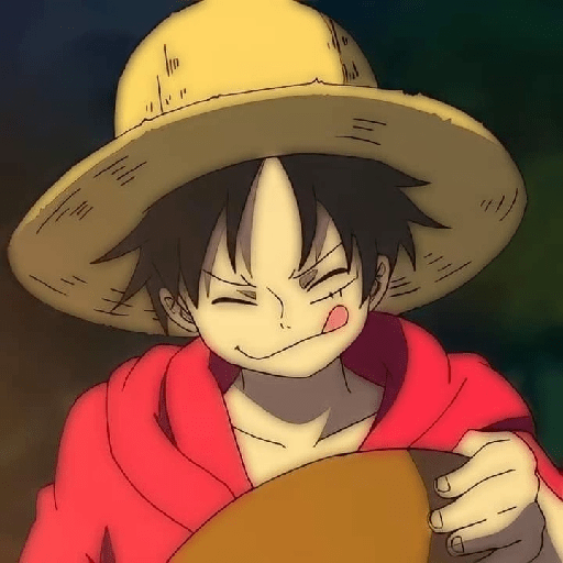 Luffy 30