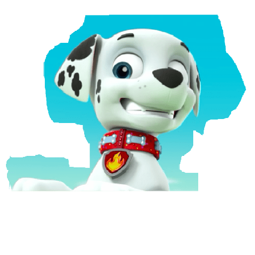 paw patrol emoji