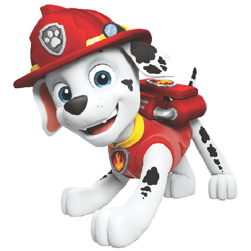 marshall de paw patrol