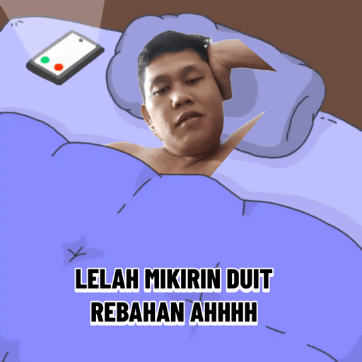 Stiker Saya 1