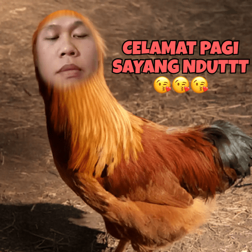 Stiker Saya 7