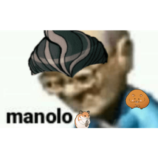 Manolo mix 17
