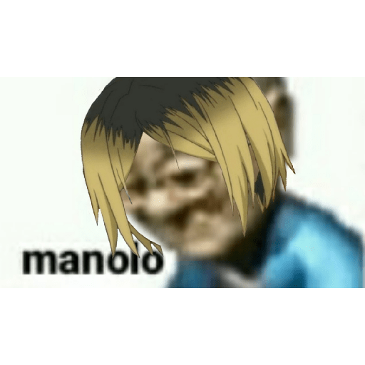 Manolo mix 21