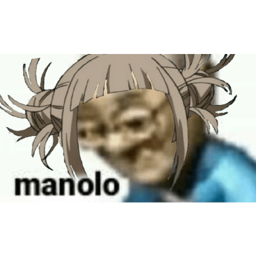 Manolo mix 15