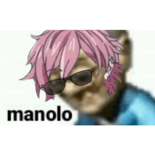 Manolo mix 14