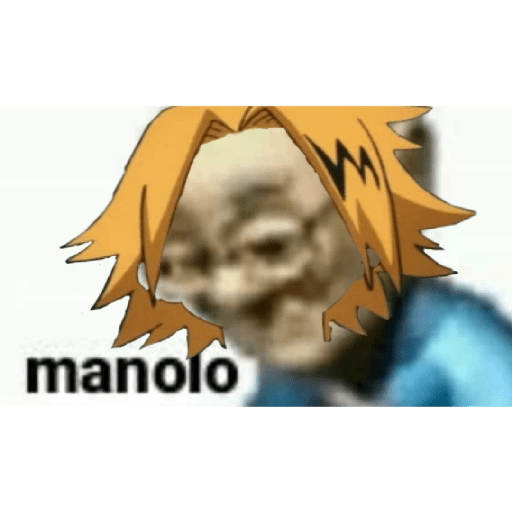 Manolo mix 12