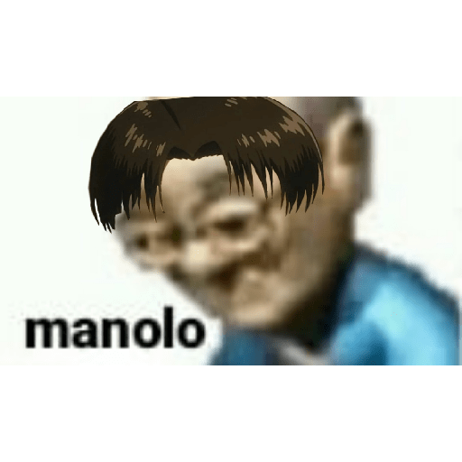 Manolo mix 4