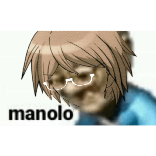 Manolo mix 6