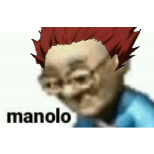 Manolo mix 9