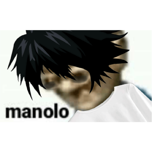 Manolo mix 13