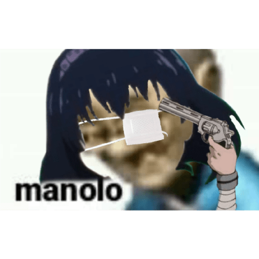 Manolo mix 8