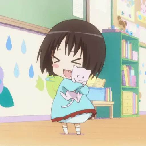 Komi loves diiid ♡