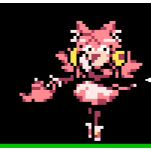 Mad Mew Mew !! ( Deltarune ) 2