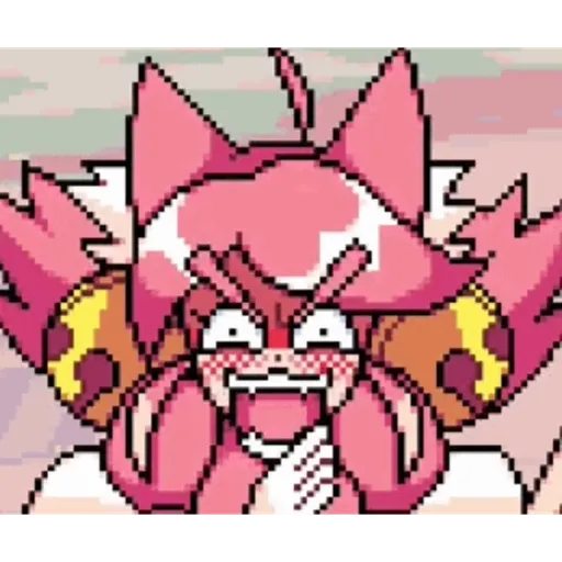 Mad Mew Mew !! ( Deltarune ) 10