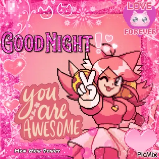 Mad Mew Mew !! ( Deltarune ) 16