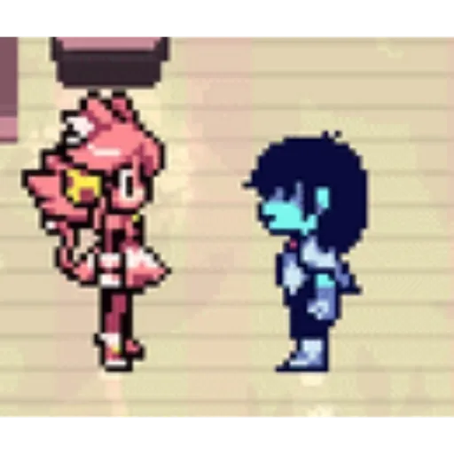 Mad Mew Mew !! ( Deltarune ) 6