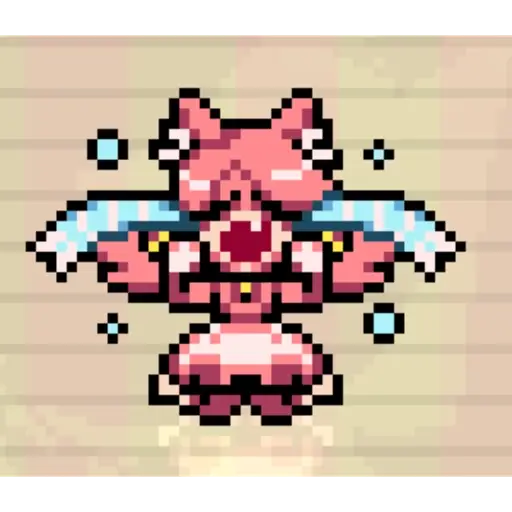 Mad Mew Mew !! ( Deltarune ) 3
