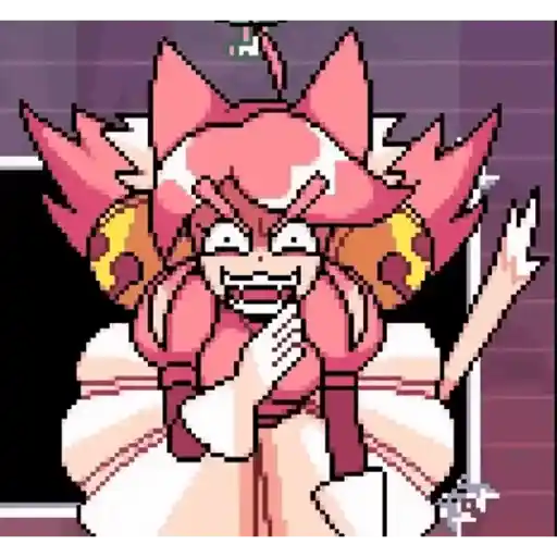 Mad Mew Mew !! ( Deltarune ) 7