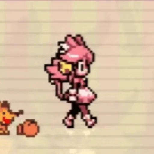 Mad Mew Mew !! ( Deltarune ) 14