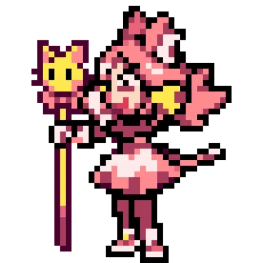 Mad Mew Mew !! ( Deltarune ) 9